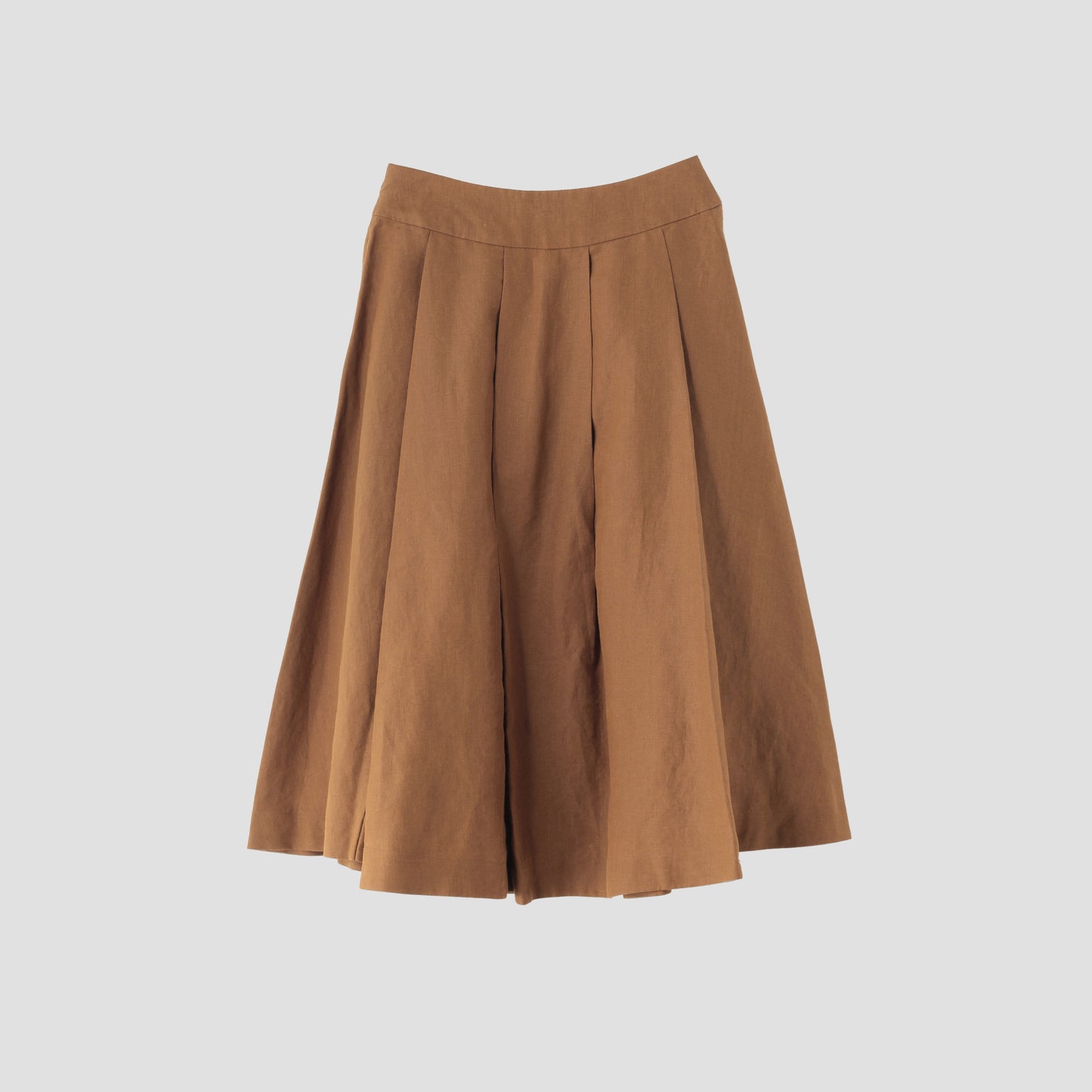 LINEN SKIRT