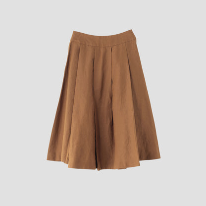 LINEN SKIRT