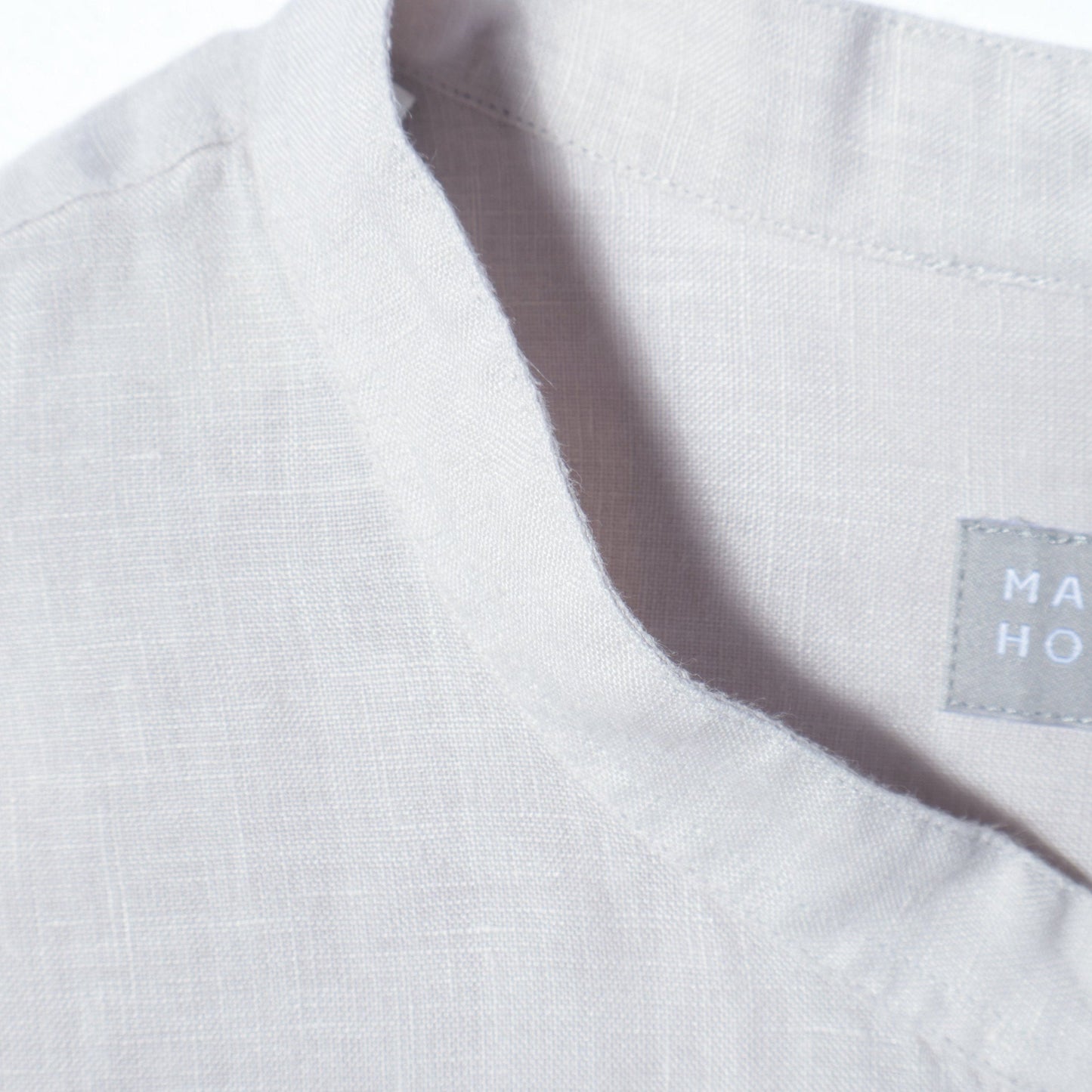 FINE LINEN SHIRT