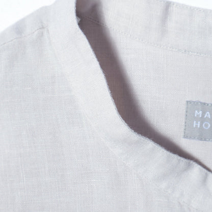 FINE LINEN SHIRT