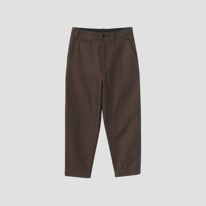 COTTON WOOL DRILL TROUSERS