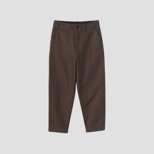 COTTON WOOL DRILL TROUSERS