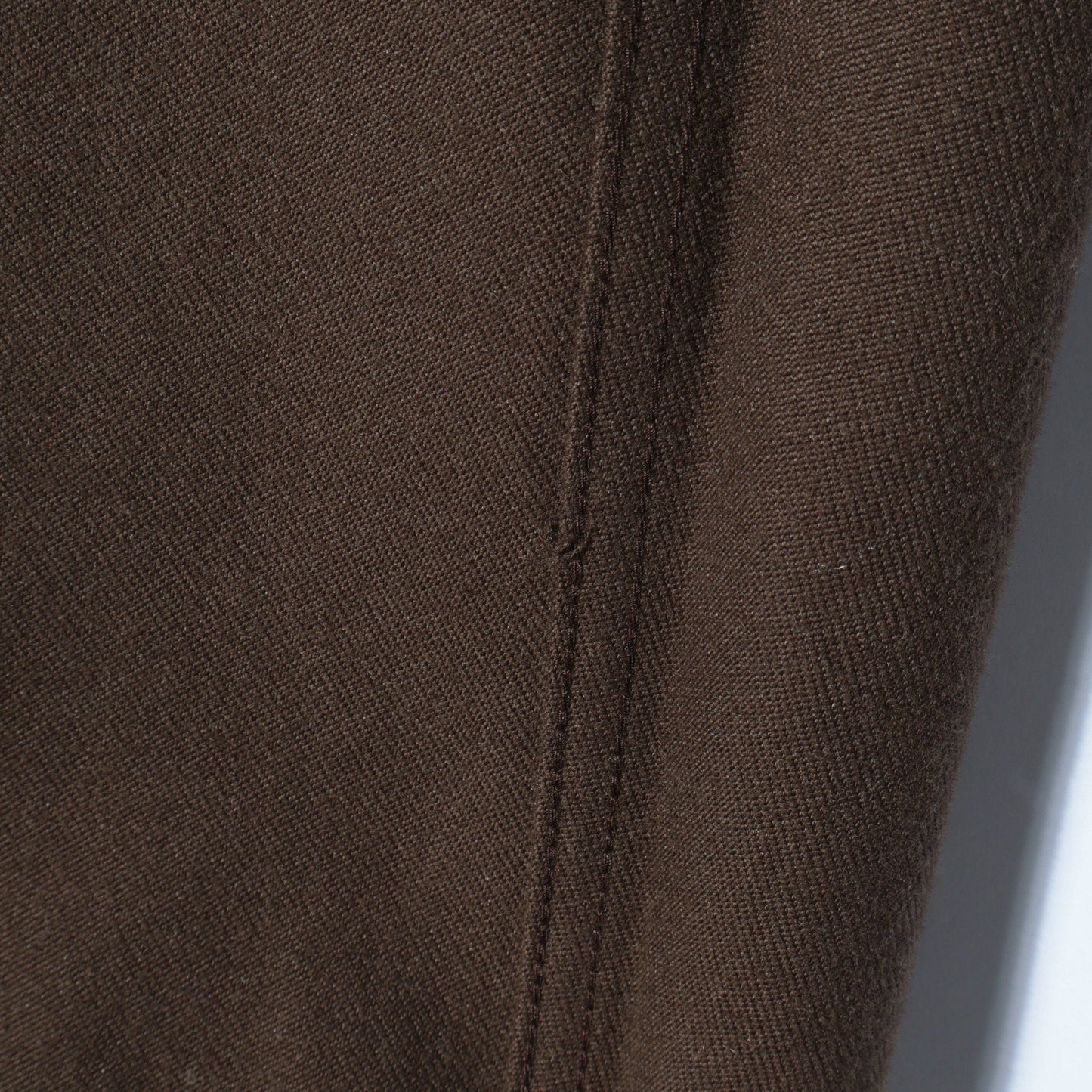 COTTON WOOL DRILL TROUSERS