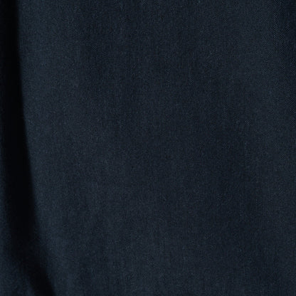 LINEN COTTON CANVAS TROUSERS