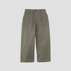 DRY CANVAS TROUSERS