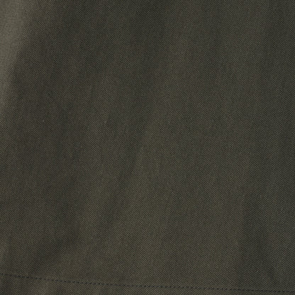 COTTON TWILL SKIRT