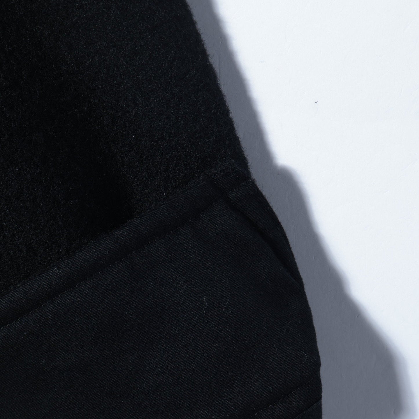 SOFT WOOL FLEECE COAT