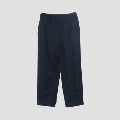 LIGHTWEIGHT FLANNEL TROUSERS