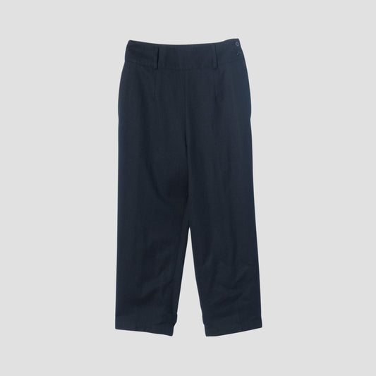 LIGHTWEIGHT FLANNEL TROUSERS