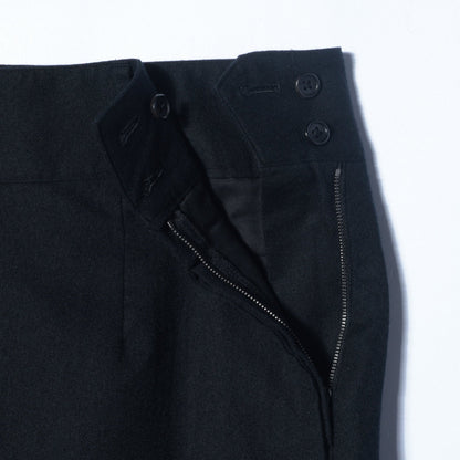 LIGHTWEIGHT FLANNEL TROUSERS