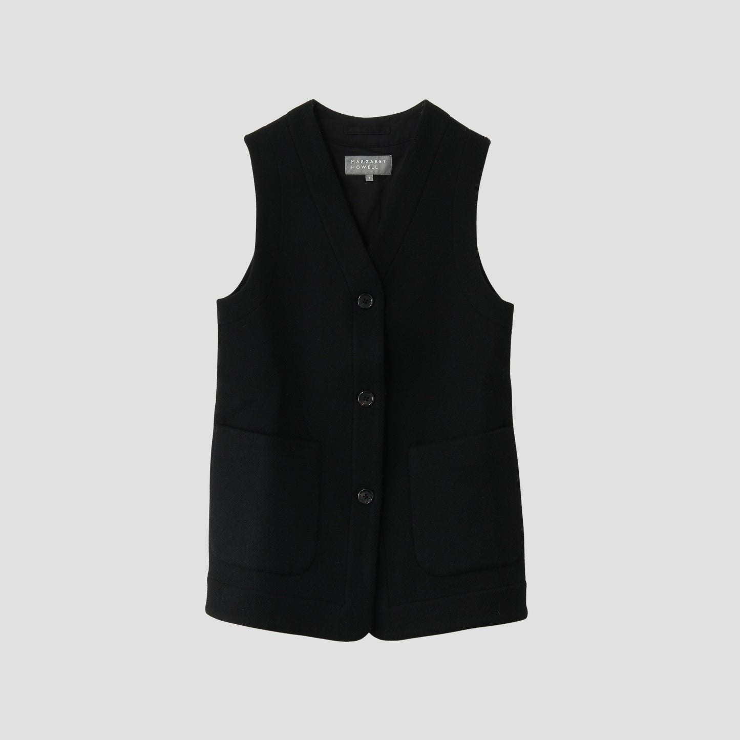 DOUBLE FACE WOOL BLOUSON