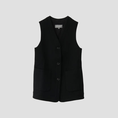 DOUBLE FACE WOOL BLOUSON