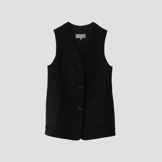 DOUBLE FACE WOOL BLOUSON