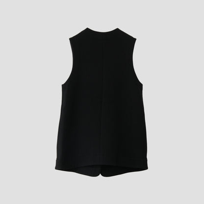 DOUBLE FACE WOOL BLOUSON