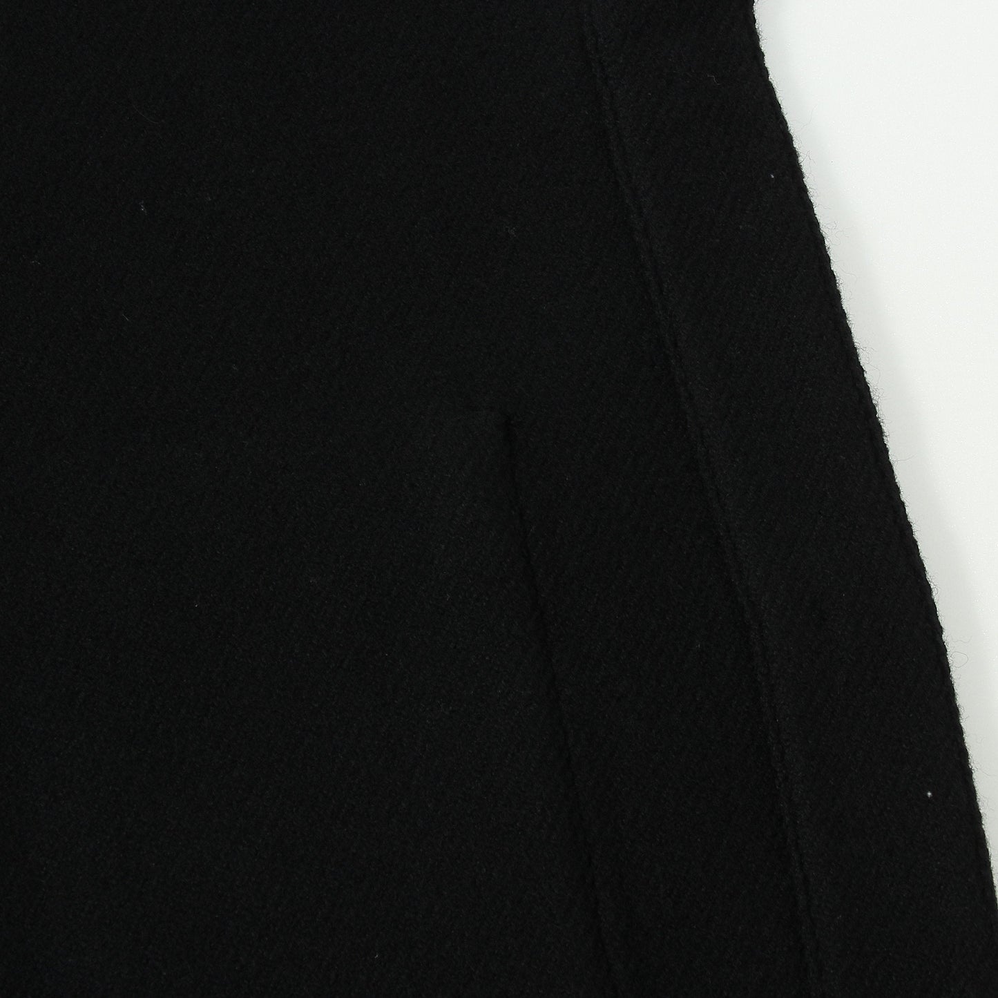 DOUBLE FACE WOOL BLOUSON