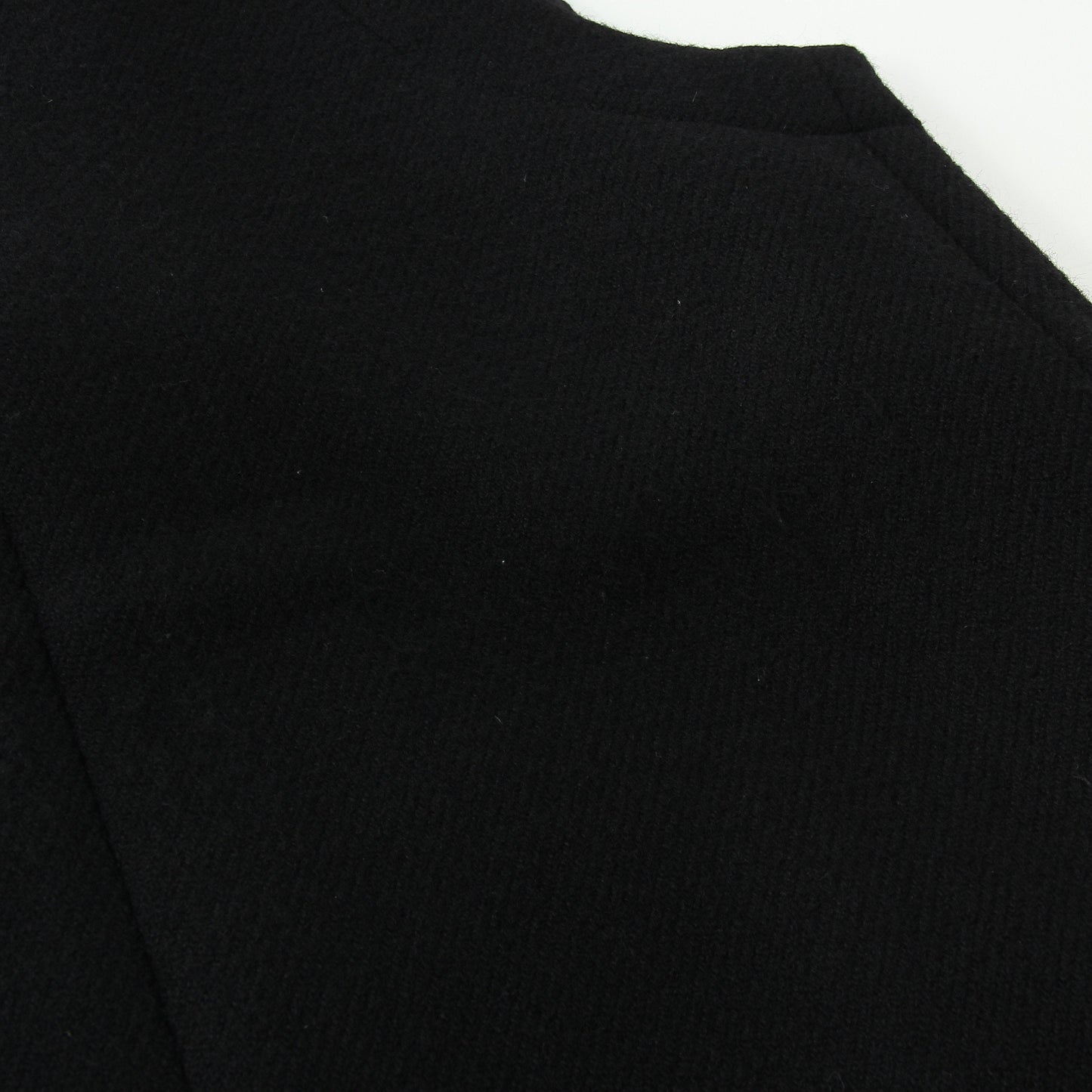 DOUBLE FACE WOOL BLOUSON