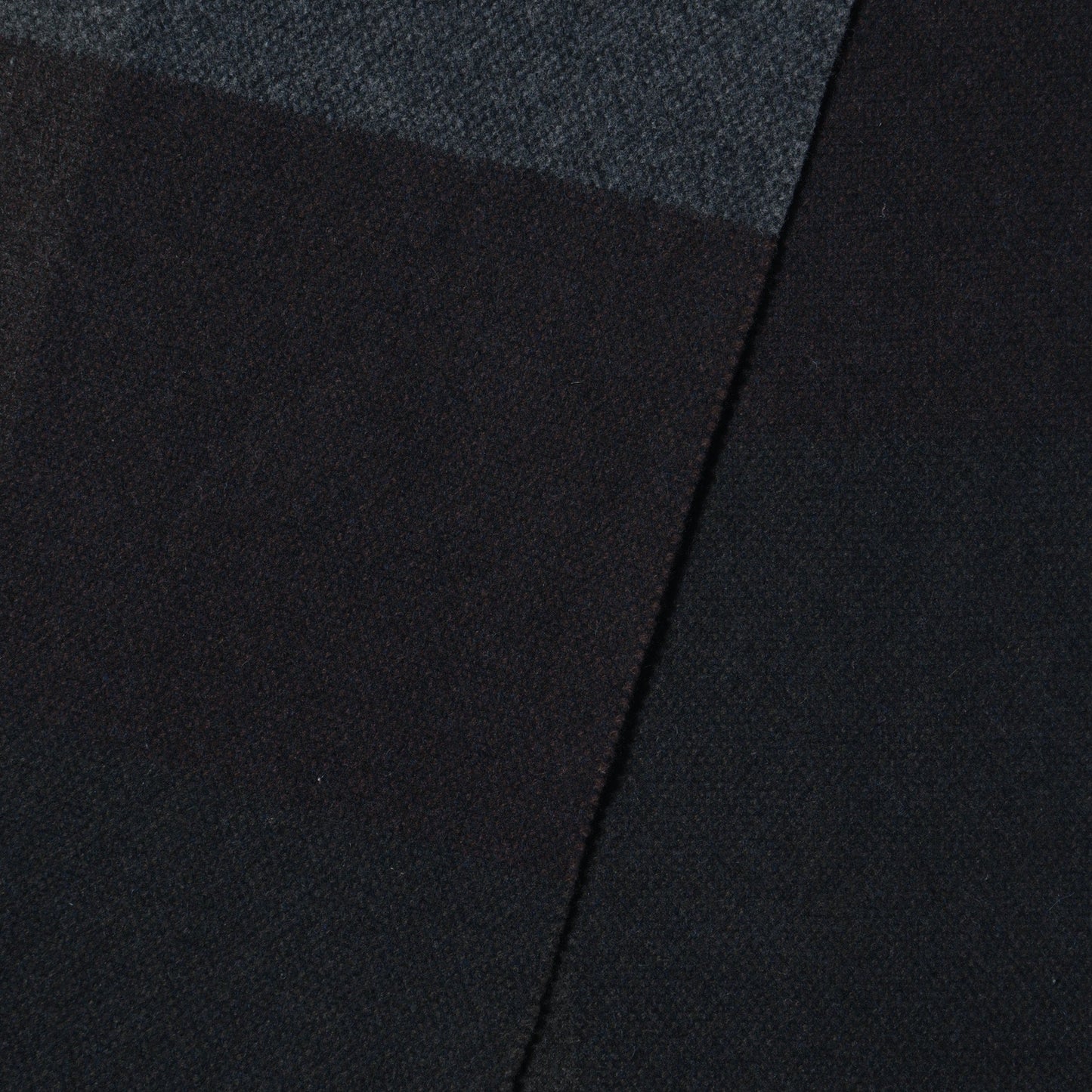 BLOCK CHECK SCARF