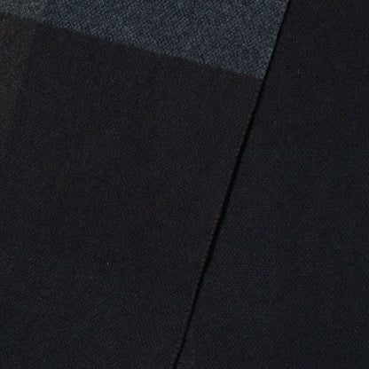 BLOCK CHECK SCARF