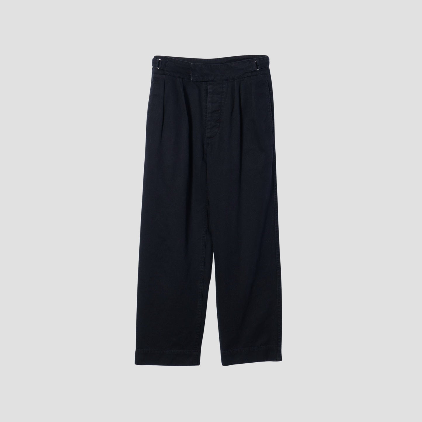 JAPANESE DRILL TROUSERS