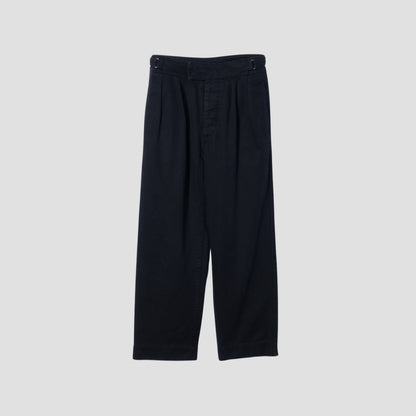 JAPANESE DRILL TROUSERS