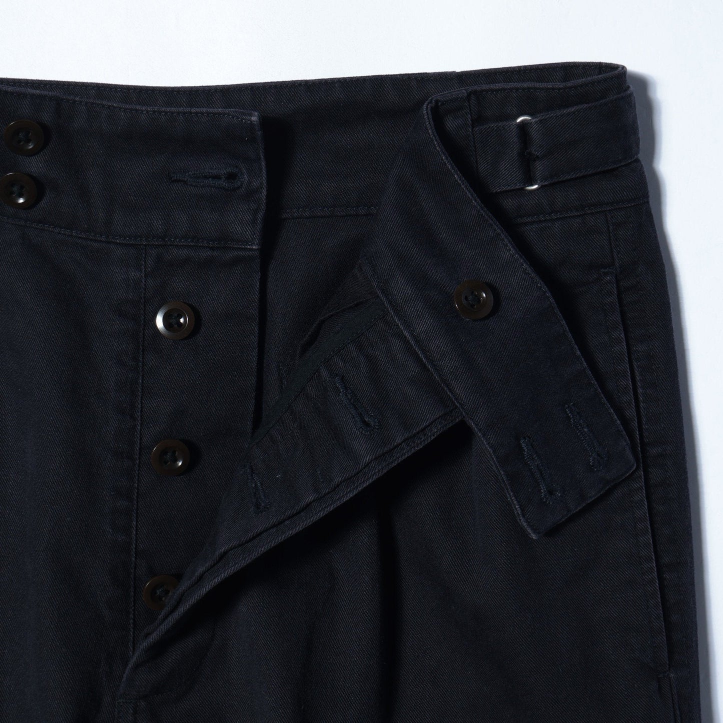 JAPANESE DRILL TROUSERS
