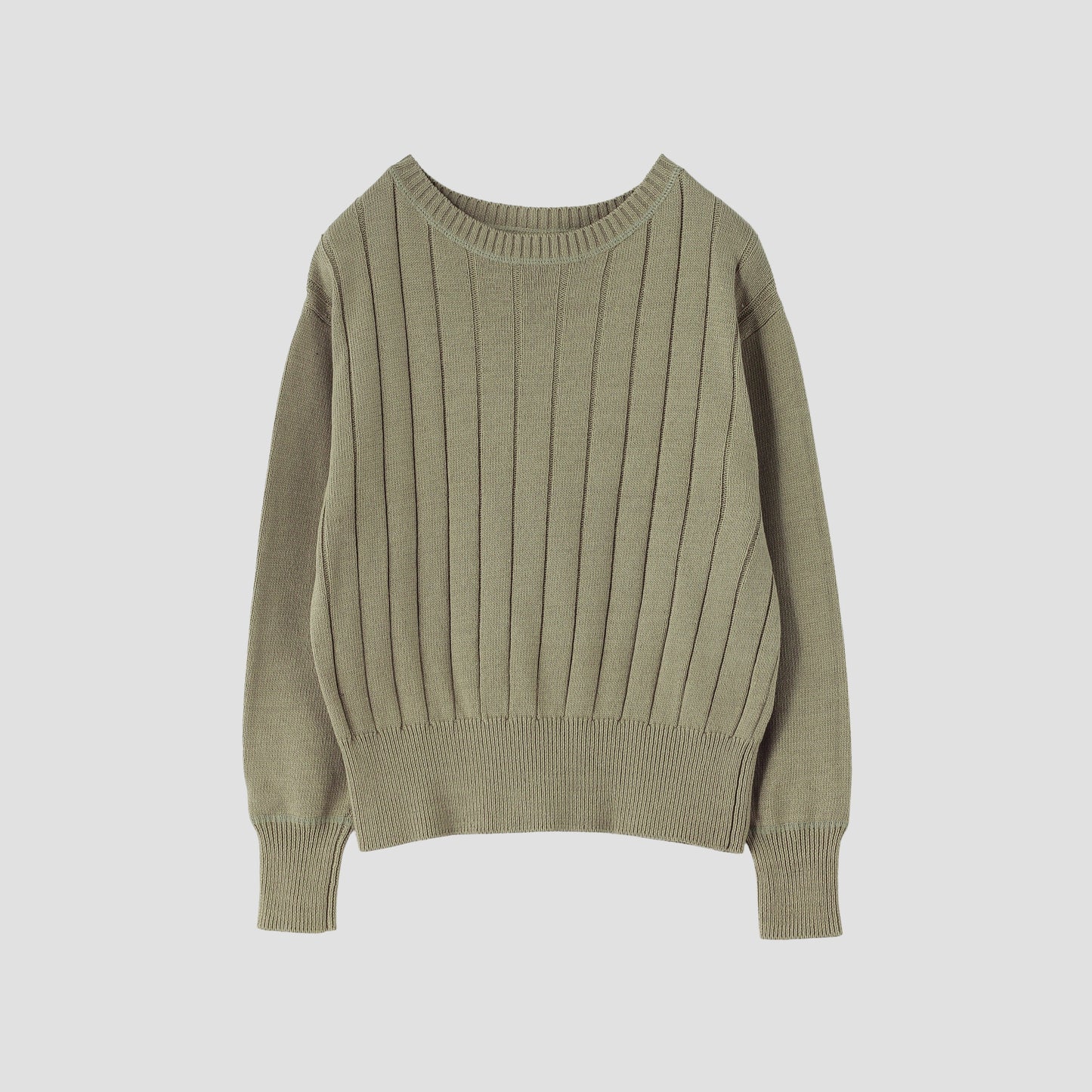 CORD YARN COTTON KNIT