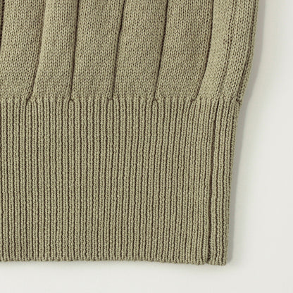 CORD YARN COTTON KNIT