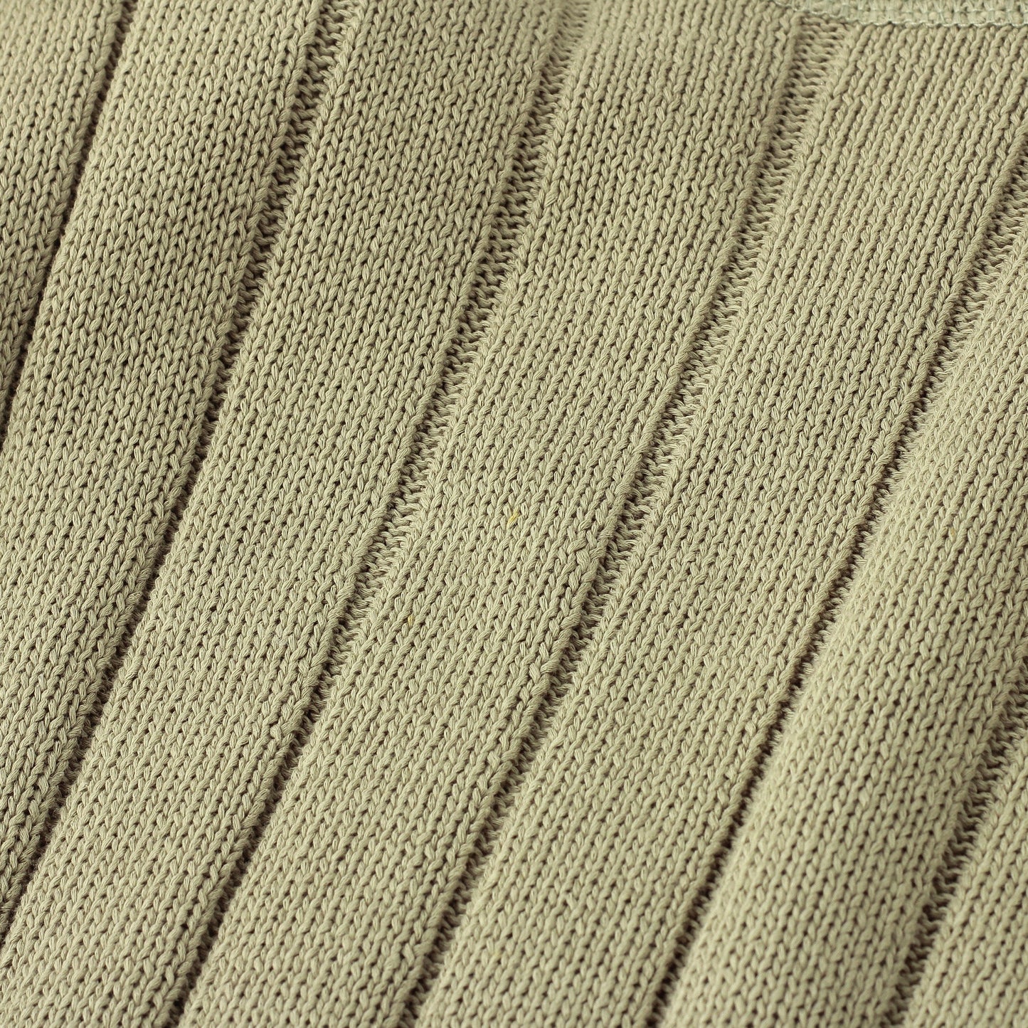 CORD YARN COTTON KNIT