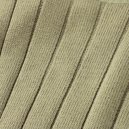 CORD YARN COTTON KNIT