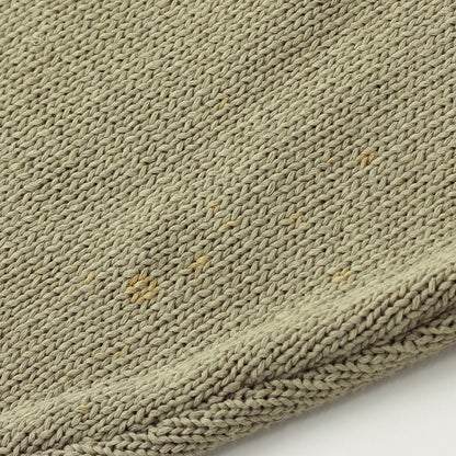 CORD YARN COTTON KNIT