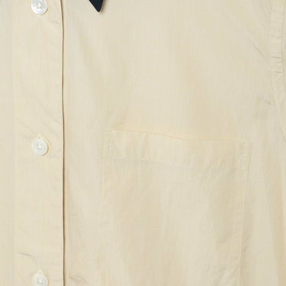 FINE END ON END COTTON SHIRT