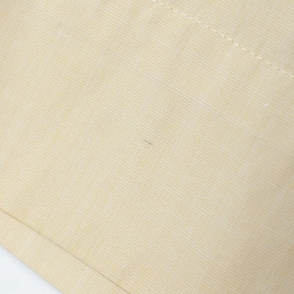 FINE END ON END COTTON SHIRT