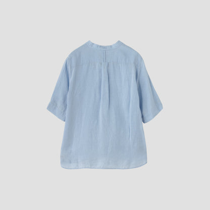 SOFT LINEN SHIRT
