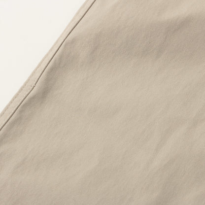 VINTAGE COTTON PLAINWEAVE TROUSERS