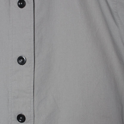 WA-SHI COTTON POPLIN SHIRT