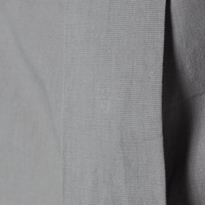 WA-SHI COTTON POPLIN SHIRT