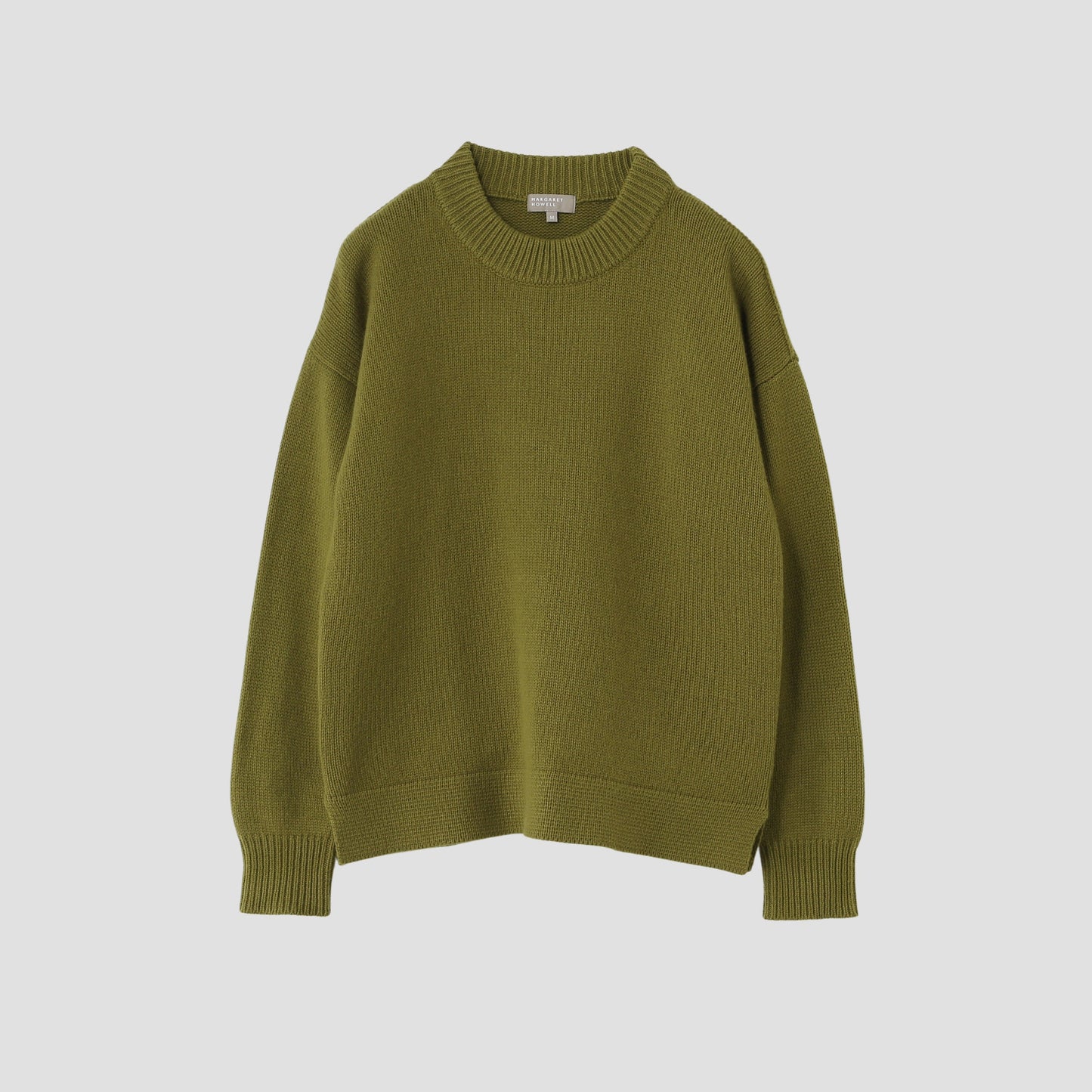 MERINO CASHMERE KNIT