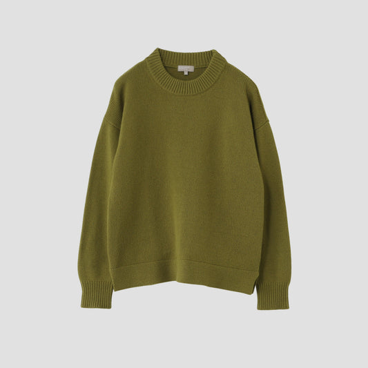 MERINO CASHMERE KNIT