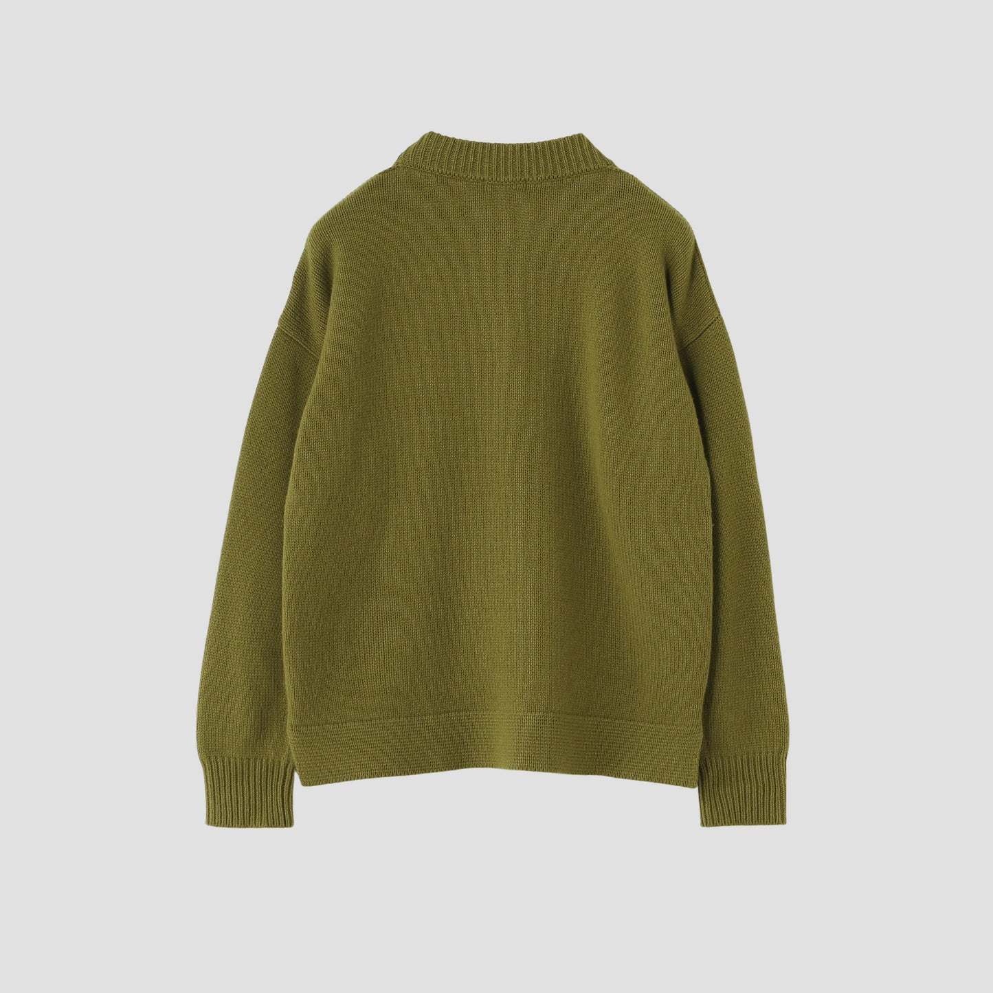 MERINO CASHMERE KNIT