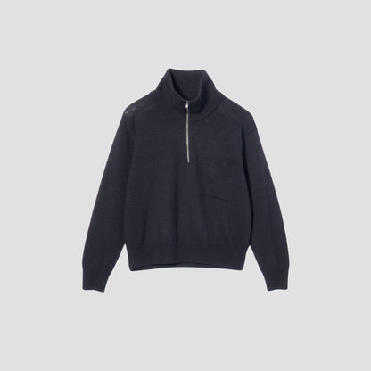 DRY WOOL LINEN KNIT
