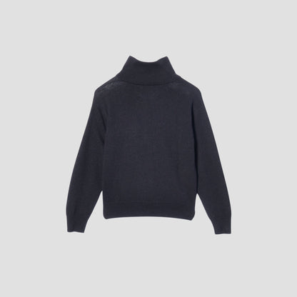 DRY WOOL LINEN KNIT