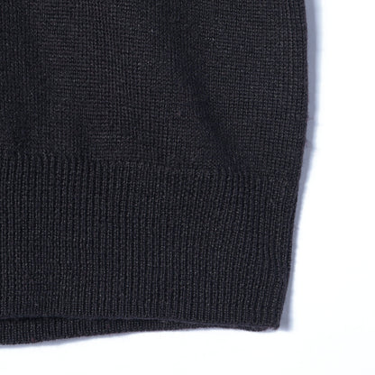 DRY WOOL LINEN KNIT
