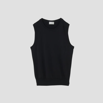CREW NECK SLIPOVER KNIT