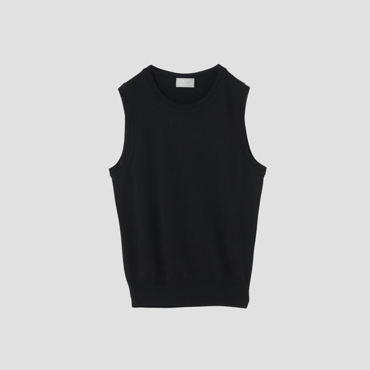 CREW NECK SLIPOVER KNIT
