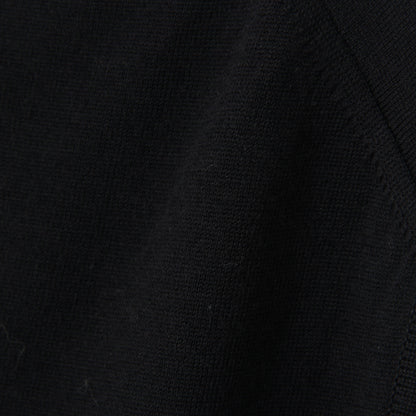 CREW NECK SLIPOVER KNIT