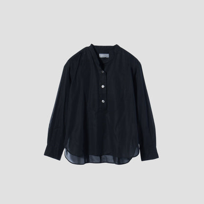 COTTON VOILE SHIRT
