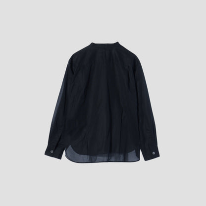 COTTON VOILE SHIRT