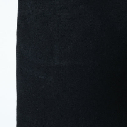 WORN LINEN COTTON DRILL TROUSERS