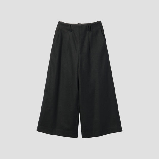 FLANNEL TROUSERS