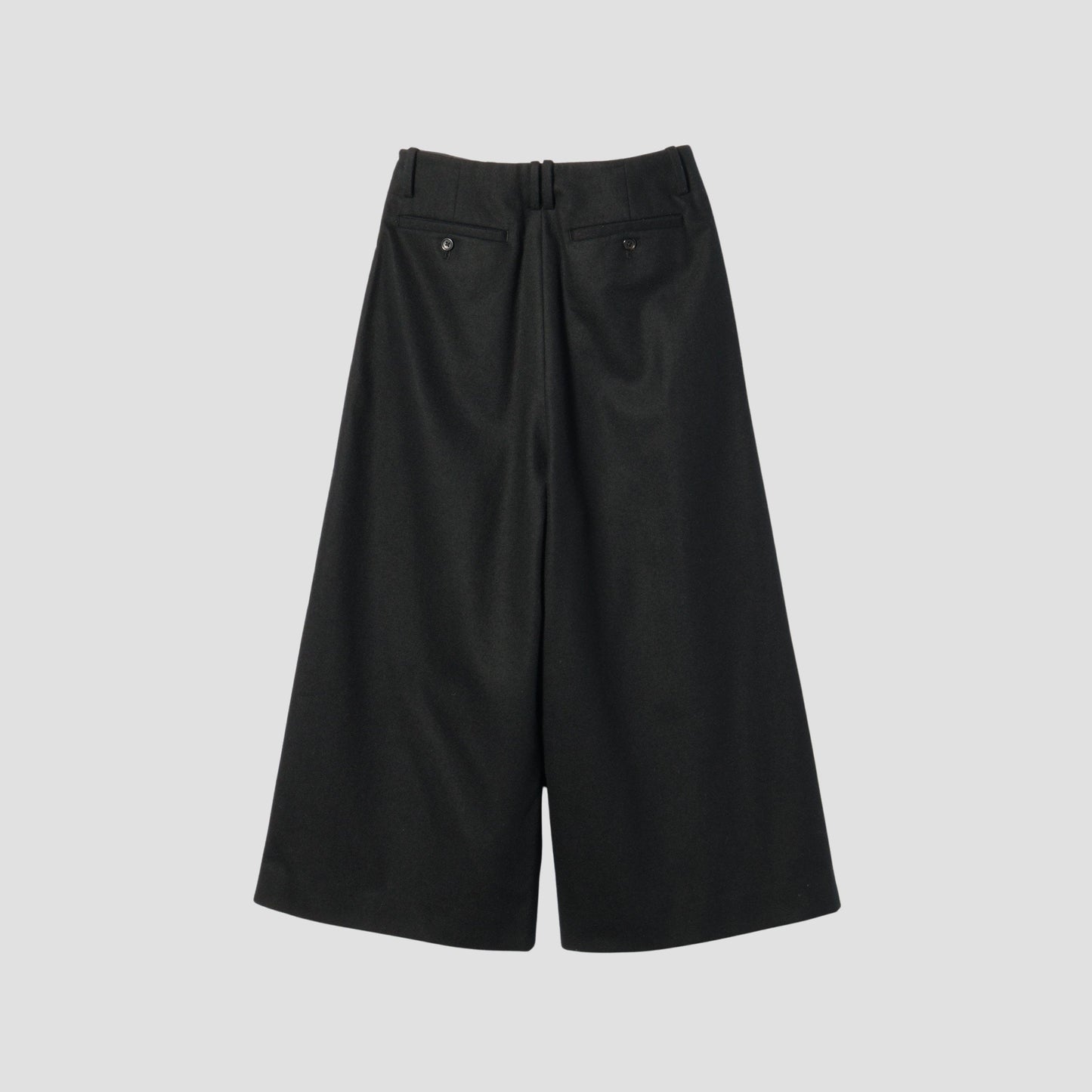 FLANNEL TROUSERS